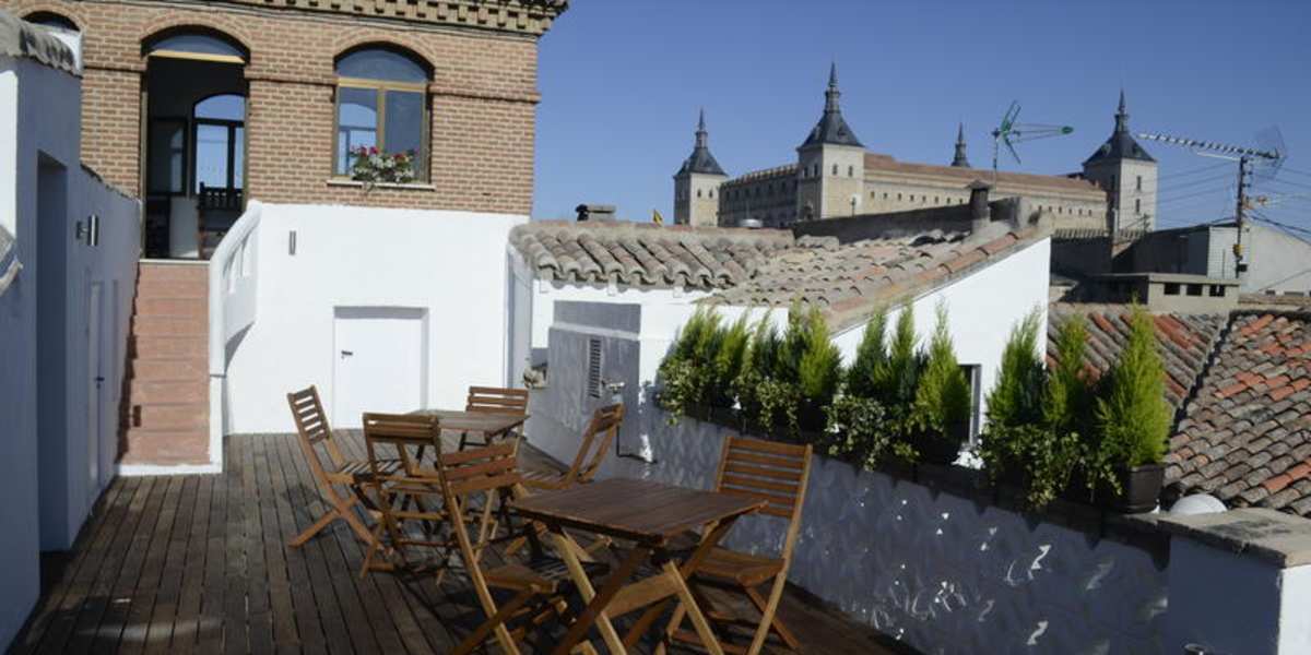 Oasis Backpackers' Toledo