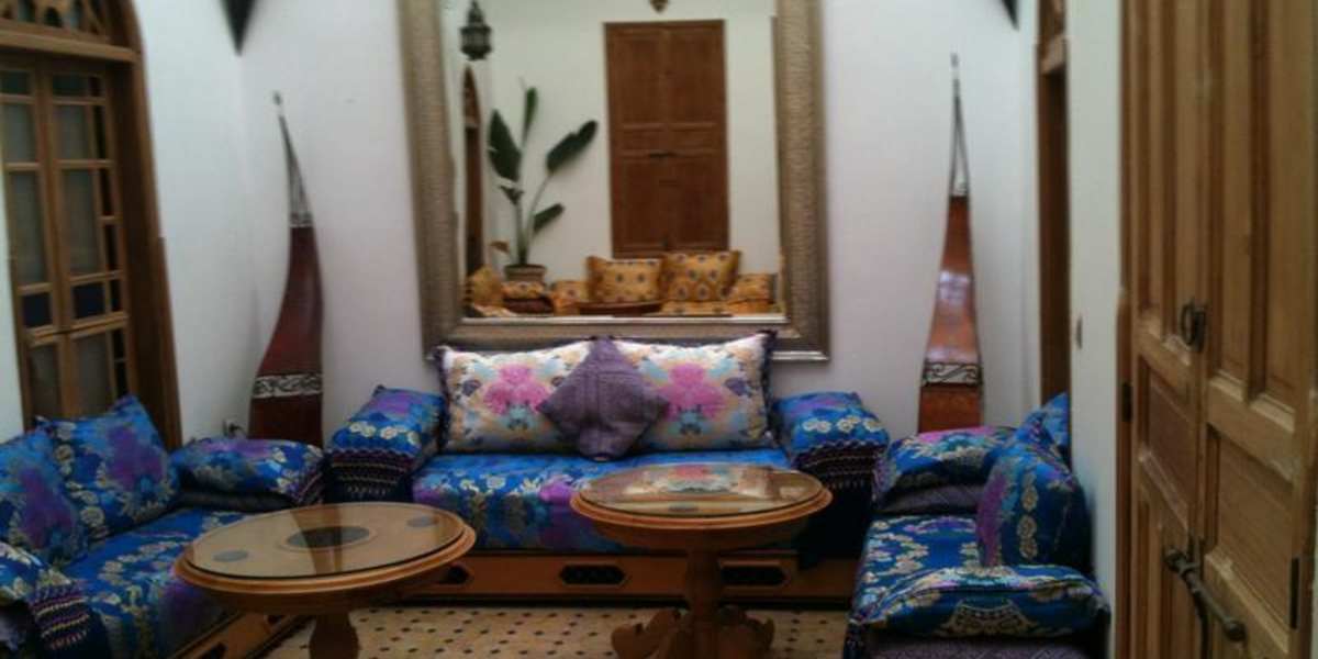 Riad Les Idrissides