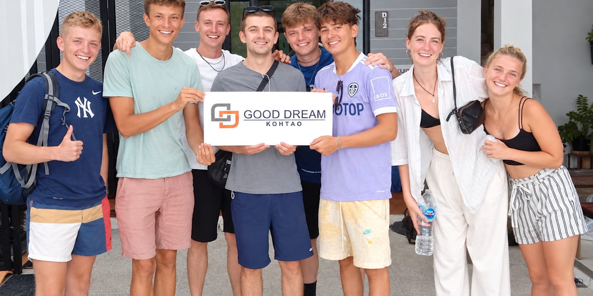 Good Dream Hotel