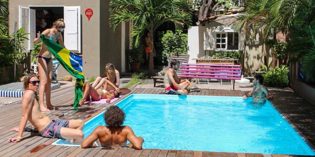 Ipanema Beach House