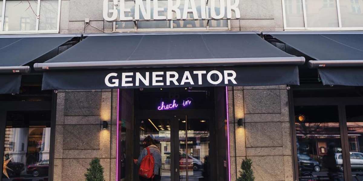 Generator Berlin Mitte