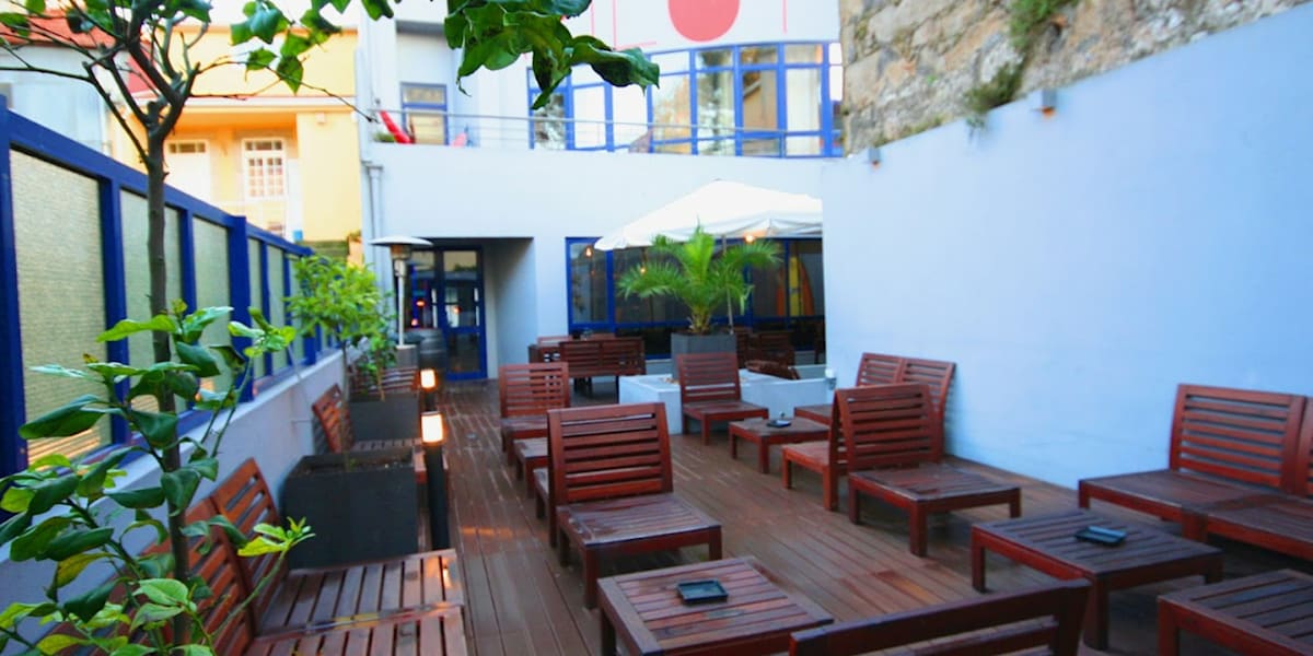 PILOT Design Hostel & Bar
