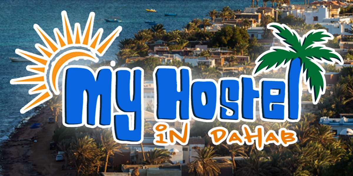 My Hostel in Dahab - Dive club