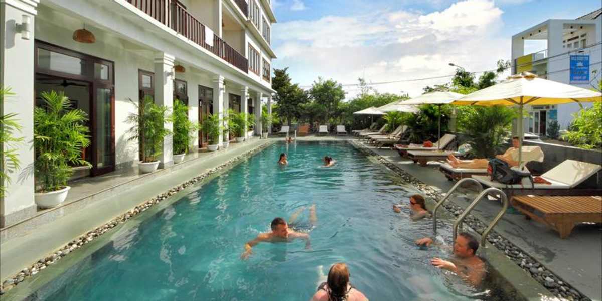 Sunshine Hotel Hoi An