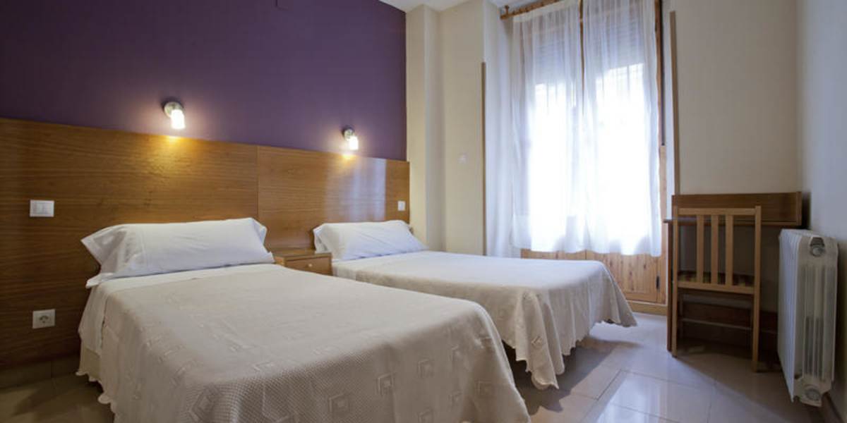 Hostal Zabala