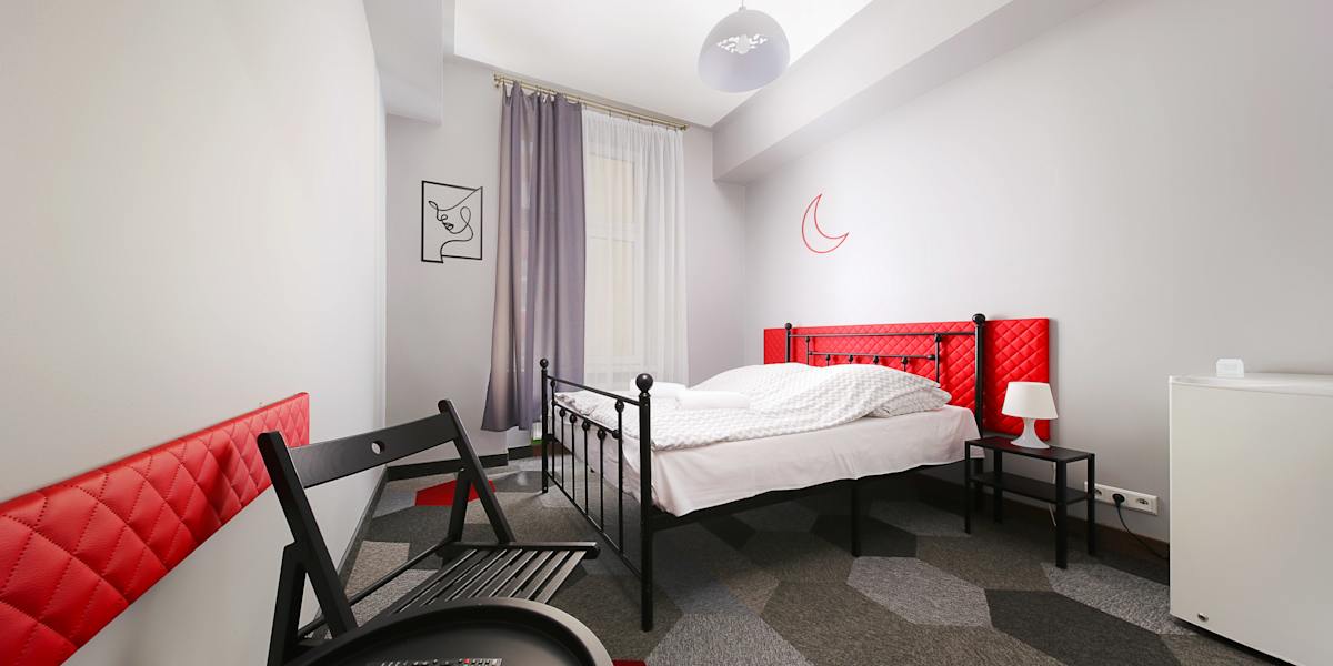 Moon Hostel Krakow