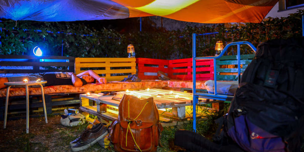 Mostar Downtown Hostel