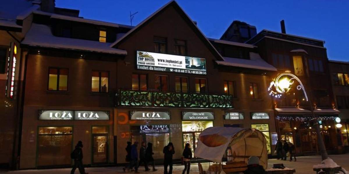 Top Hostel