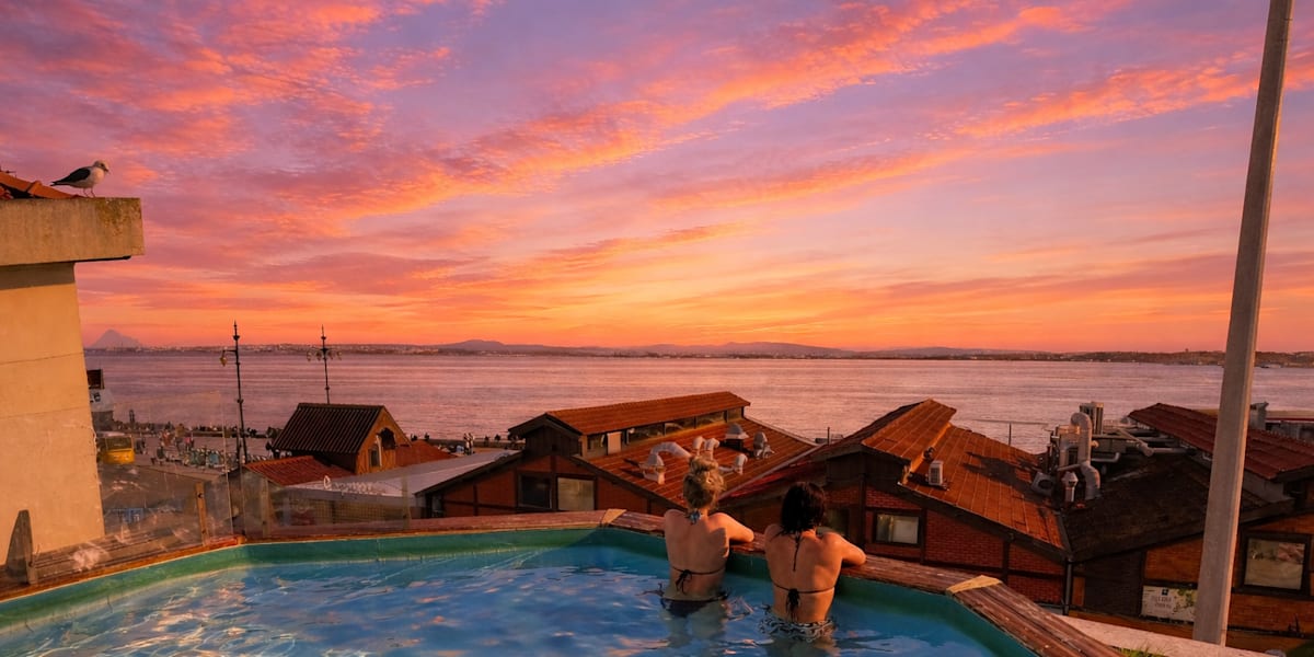 Sunset Destination Hostel