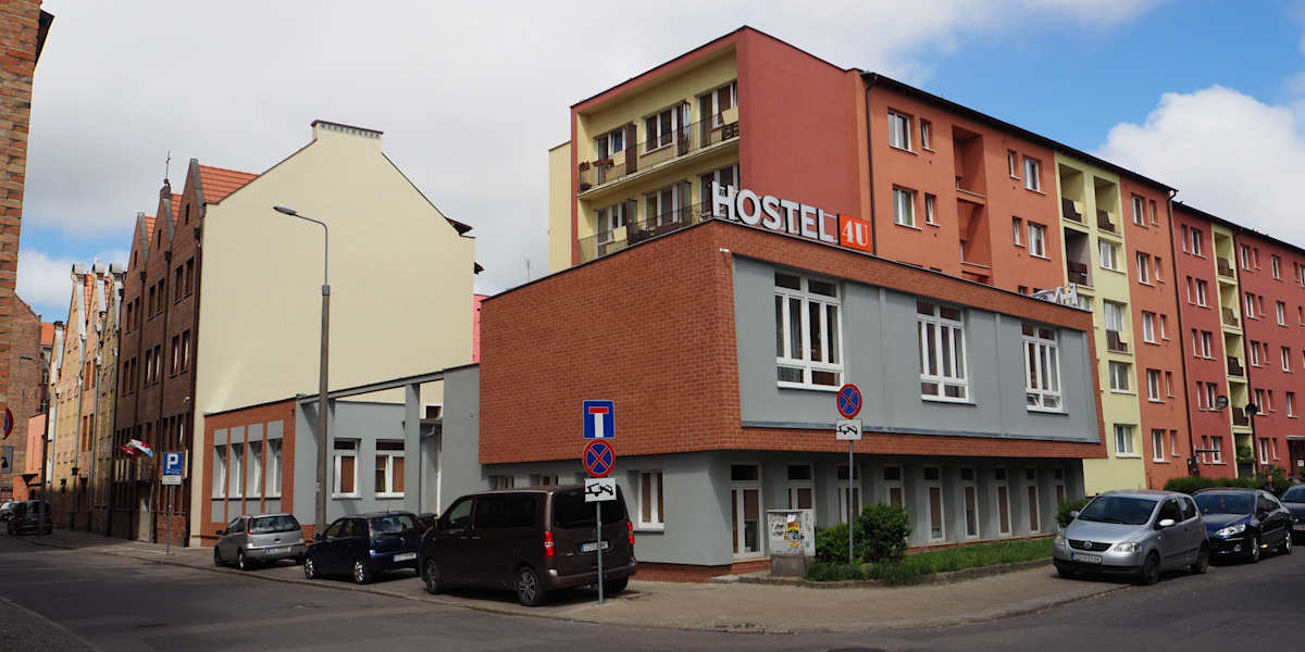 Hostel4u