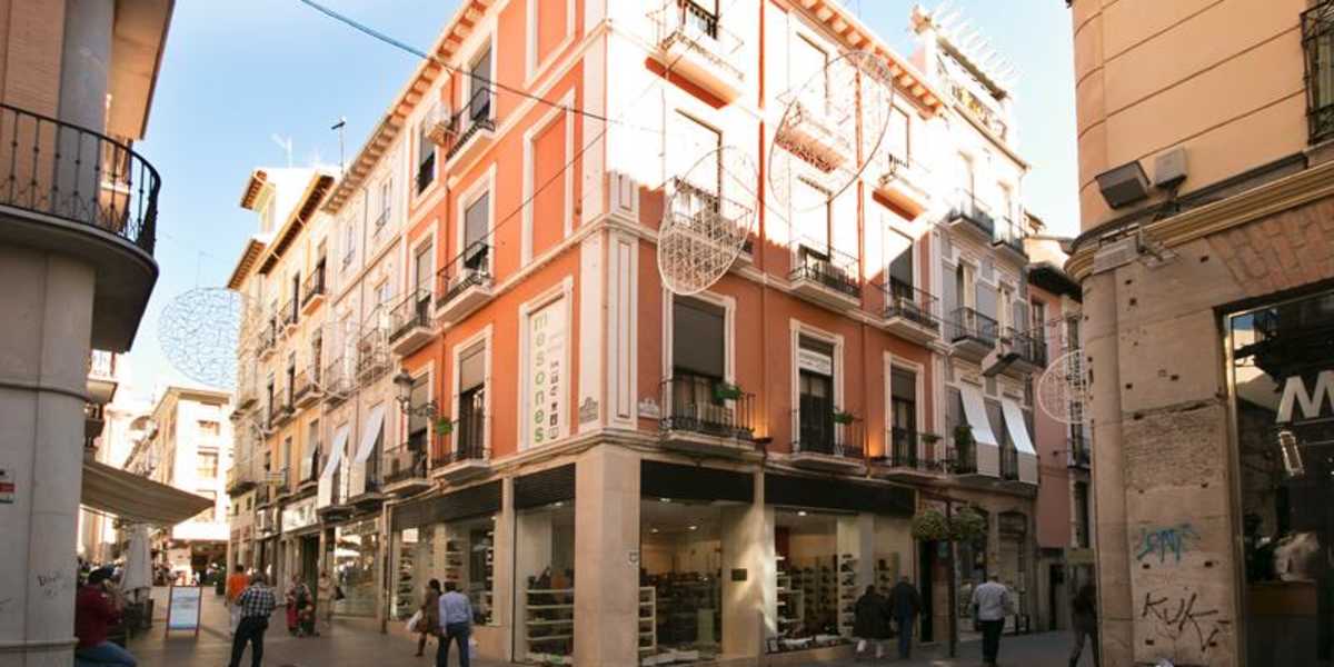 Mesones Hostal