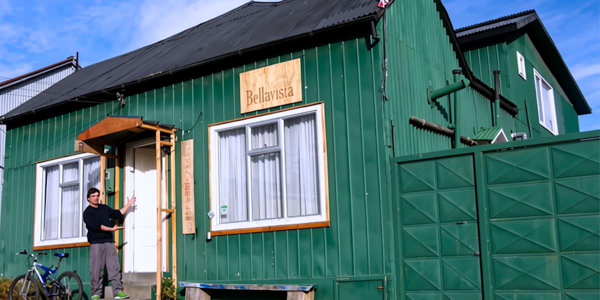 Hostal Bellavista Puerto Natales