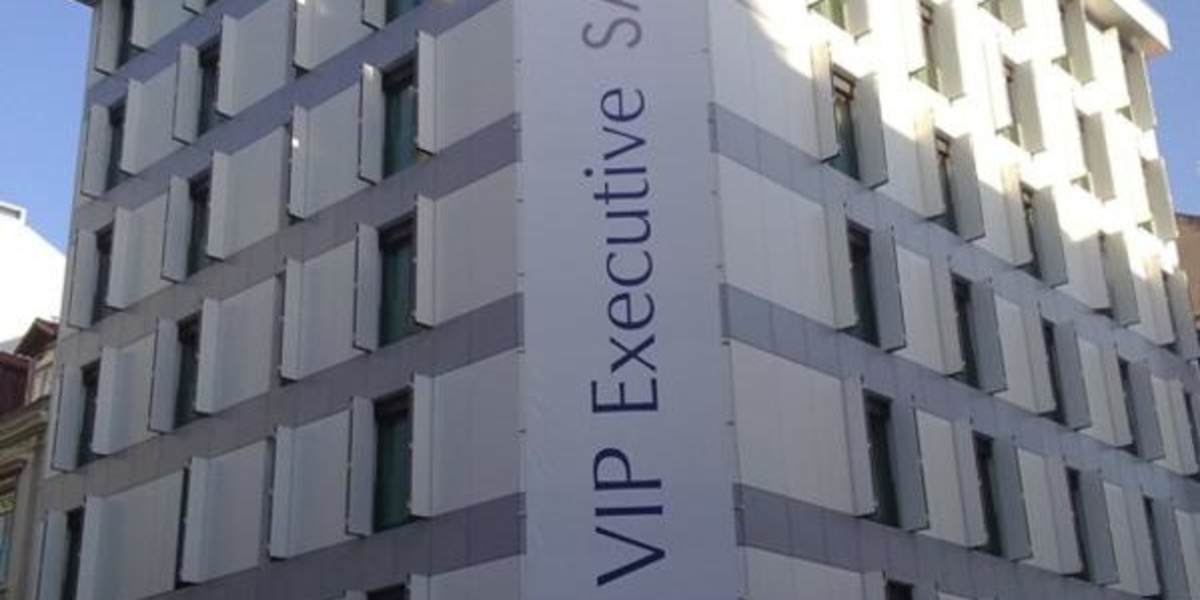 Saldanha VIP Executive Hotel