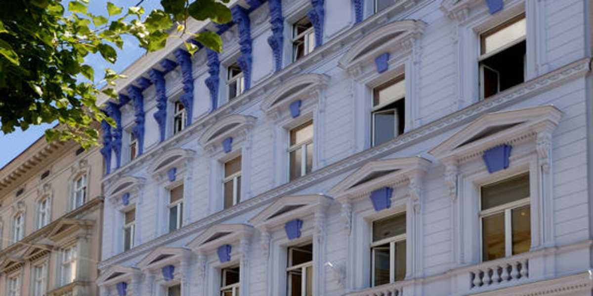 Vienna Westend City Hostel