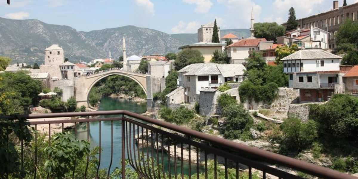Rooms - Goa Mostar