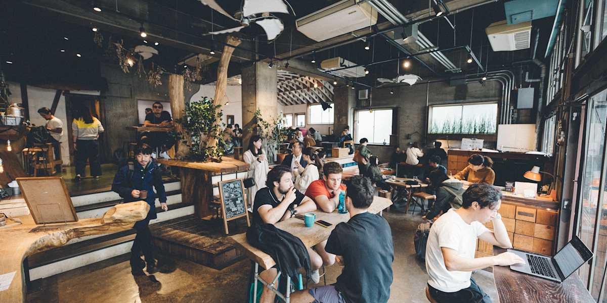 Nui. Hostel & Bar Lounge