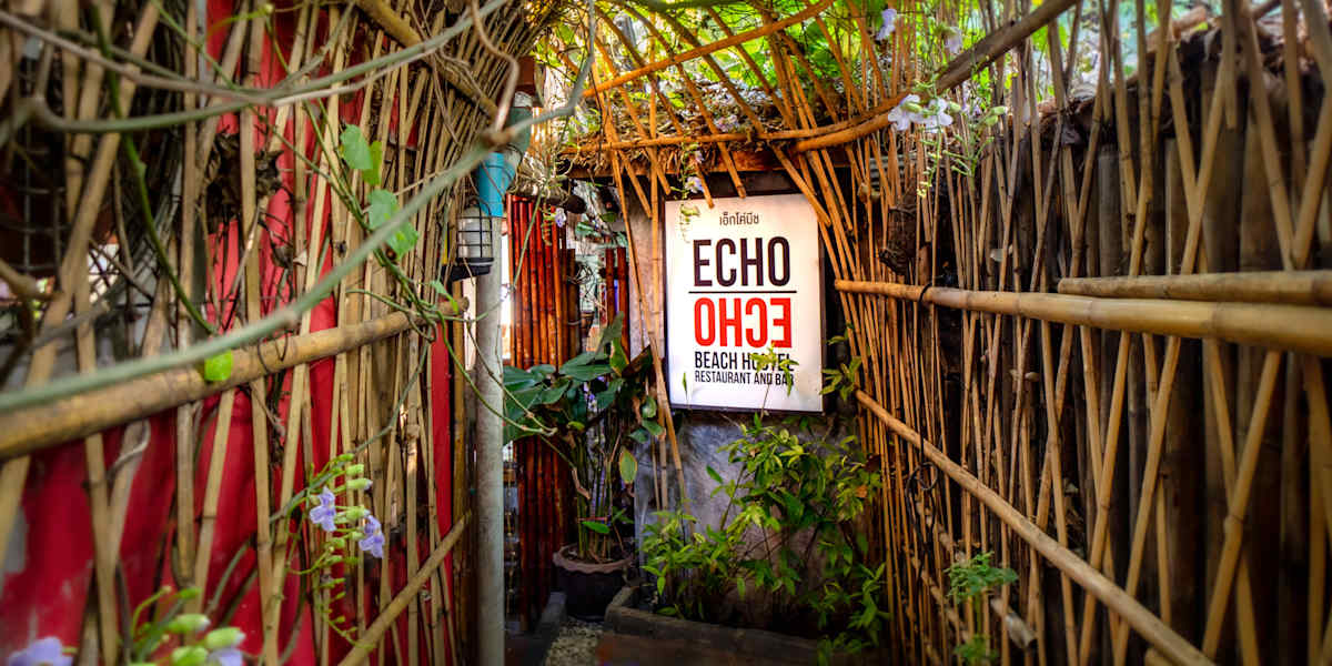 Echo Beach Hostel