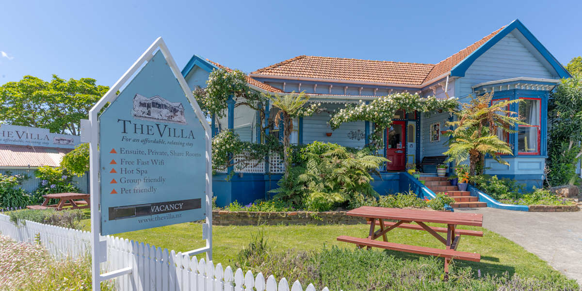 The Villa