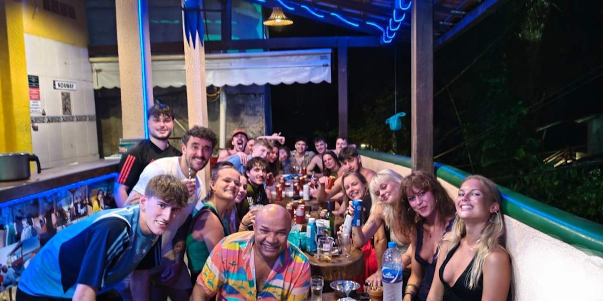 Harmoni Hostel e Pousada
