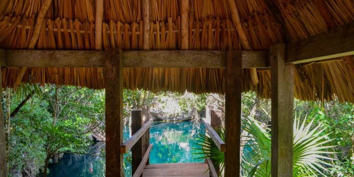 Cenote Popol Vuh