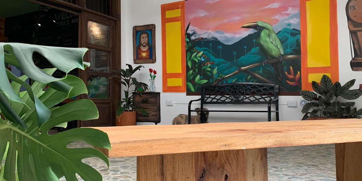 Kolibri Coliving