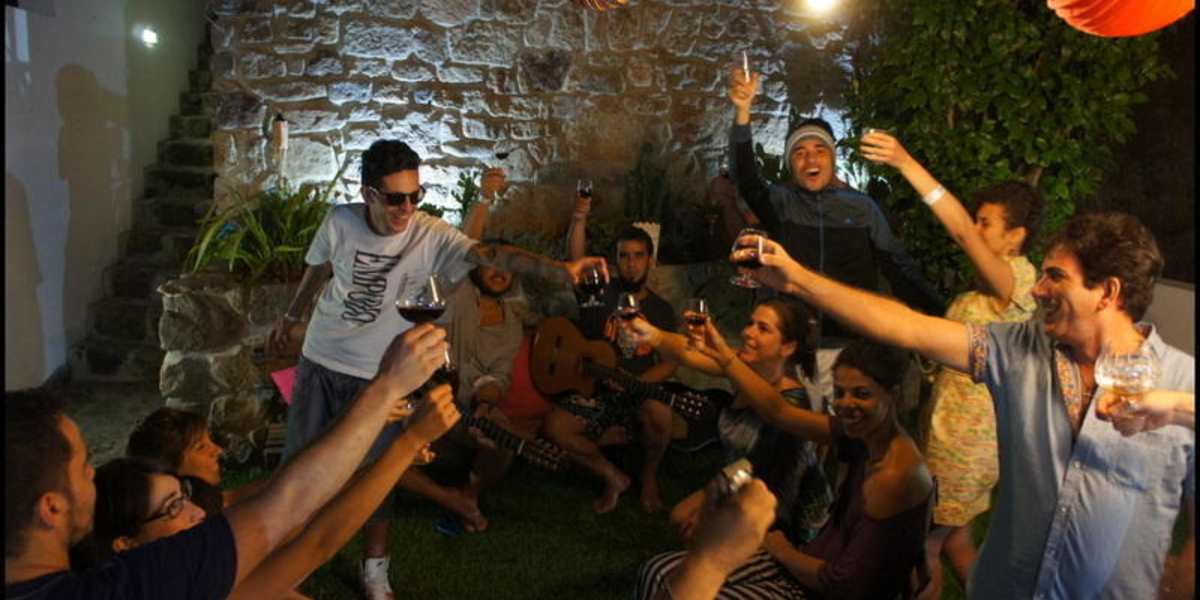Hostel GaiaPorto