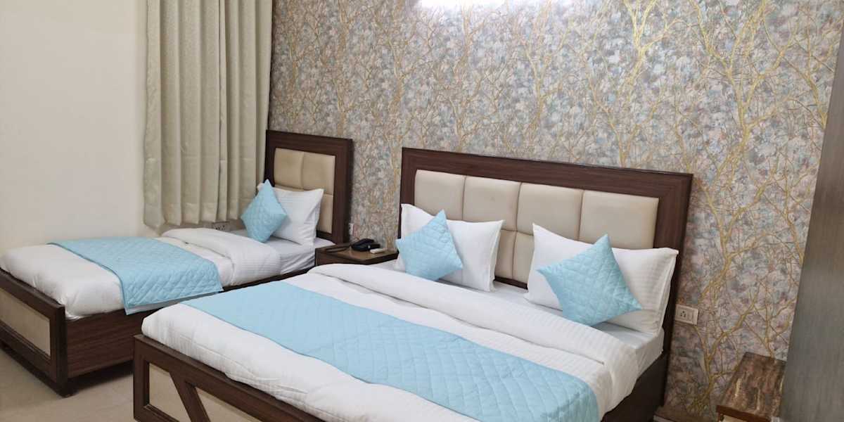 Airport Hotel Mayank Residency