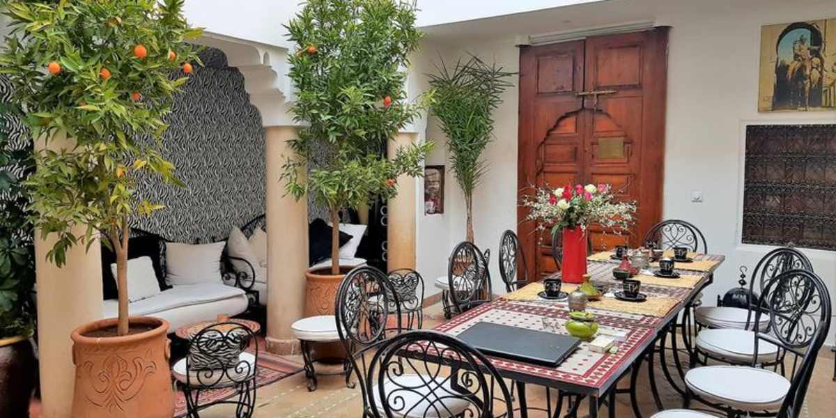 Riad Dar Saba