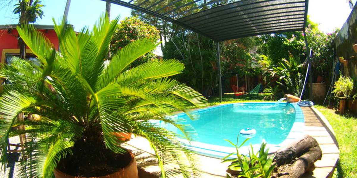 El Nómada Hostel Asunción
