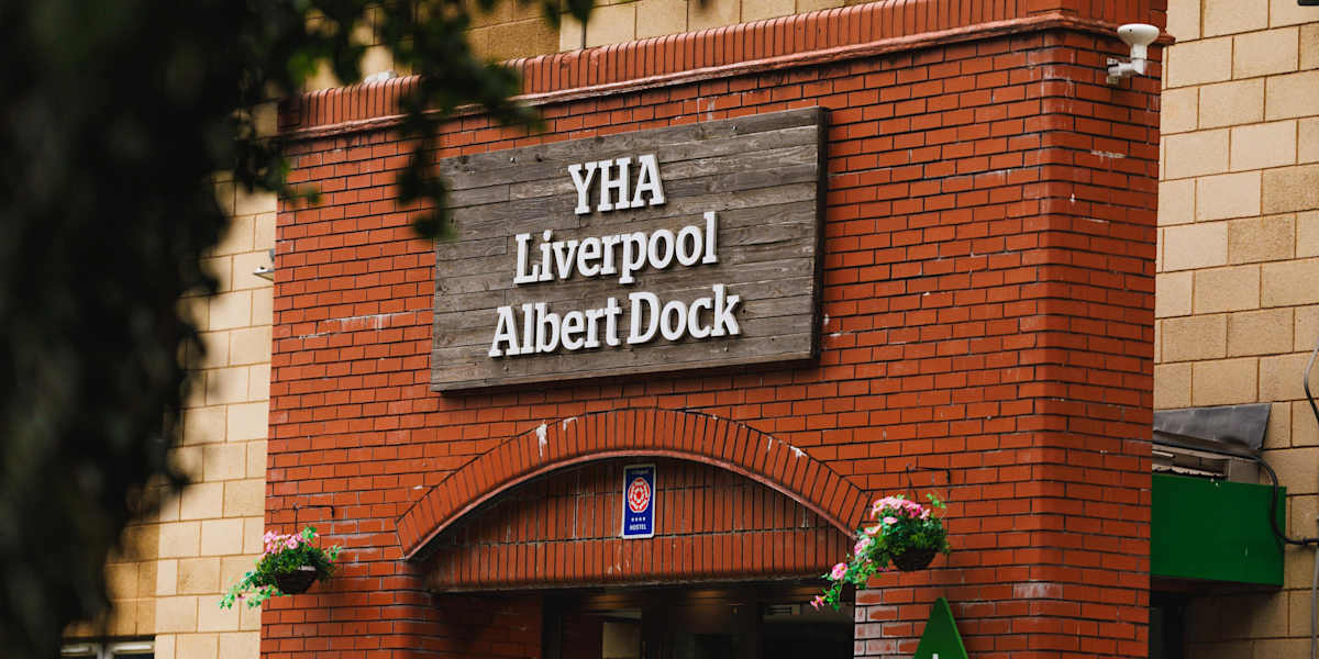 YHA Liverpool Albert Dock