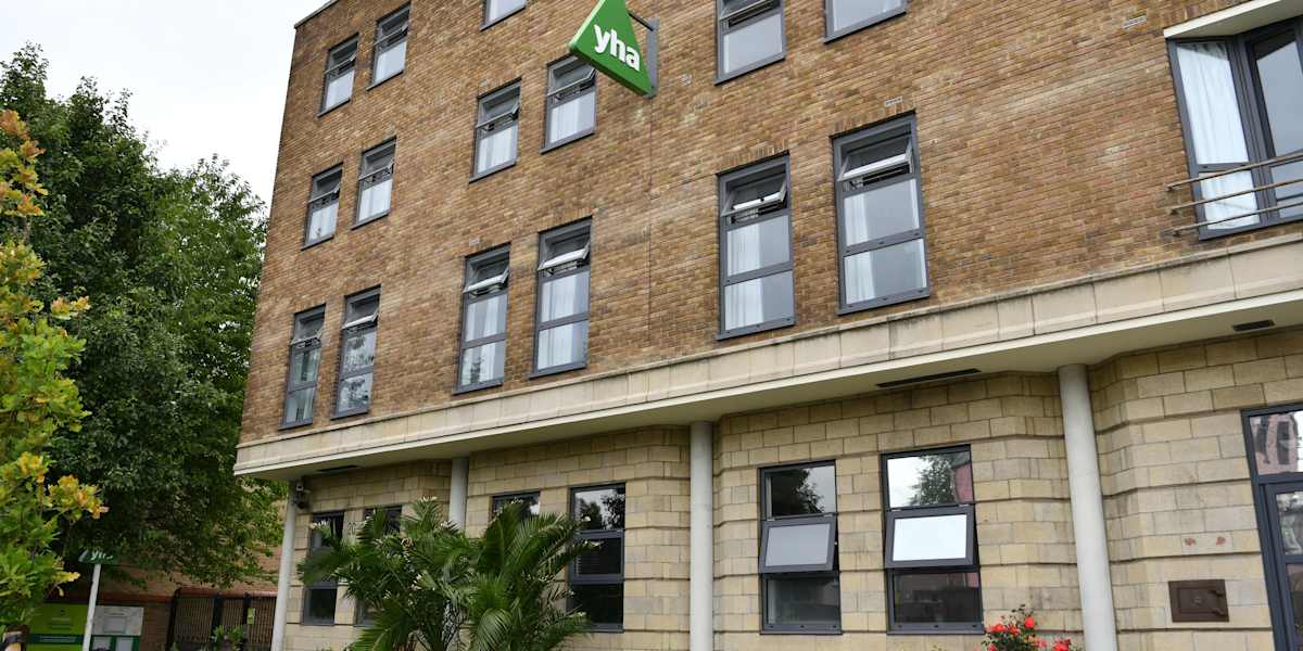 YHA London Thameside