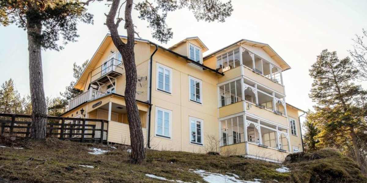 Utö Hostel
