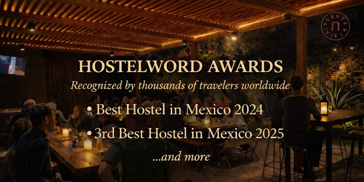 Puerta Vieja Hostel