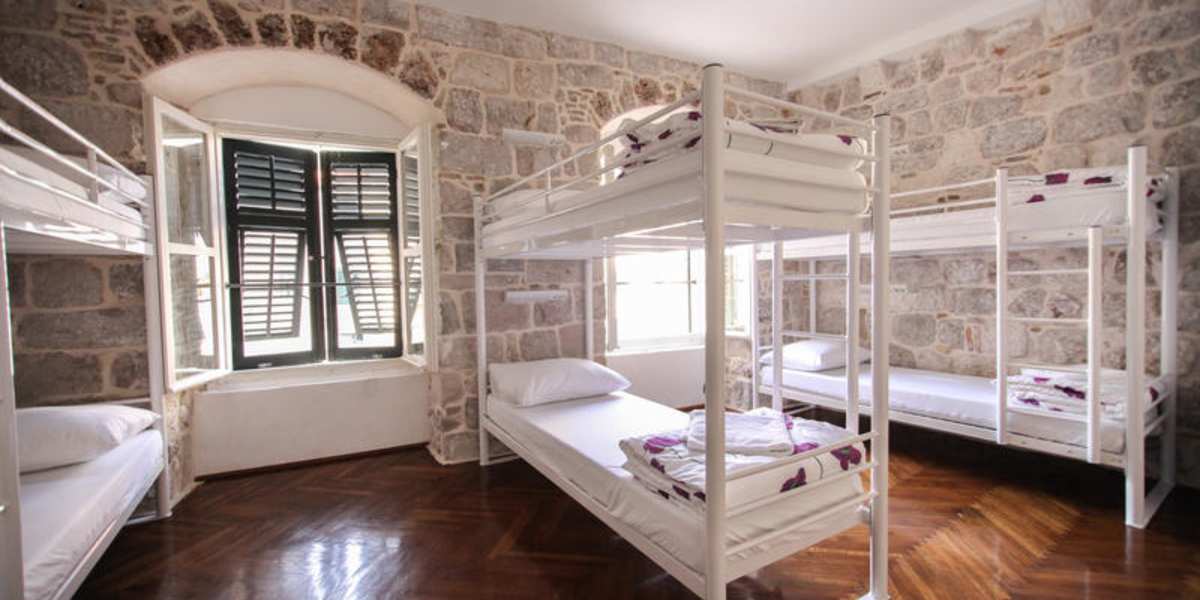 Hostel Angelina - Old Town Dubrovnik - Southern pa