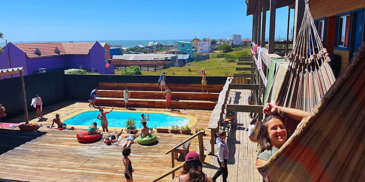 Compay Hostel Punta del Diablo