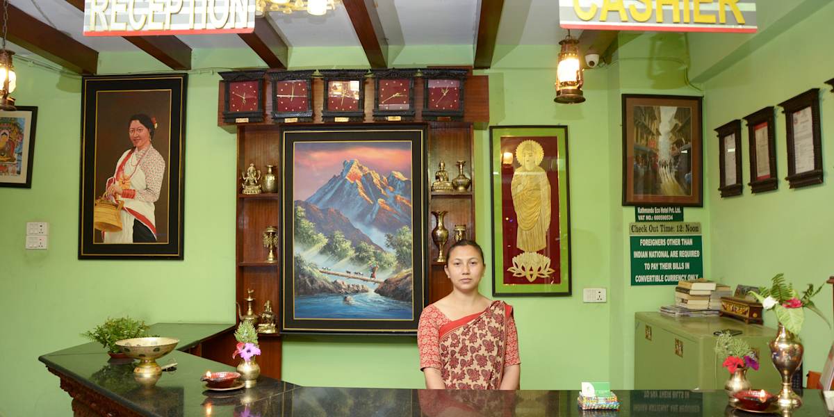 Kathmandu Eco Hotel