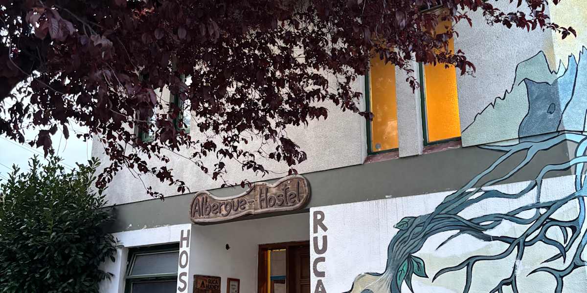 Hostel Ruca Hueney