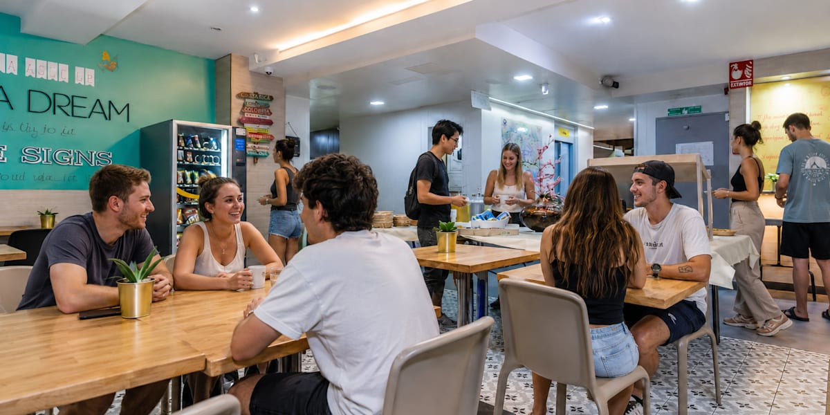 Sun & Moon Hostel
