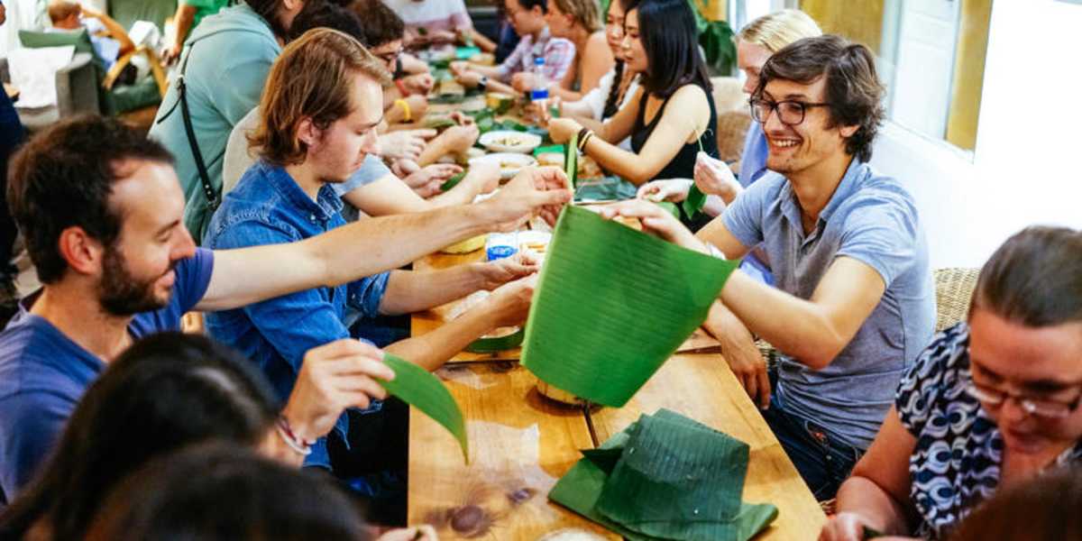POSHPACKER | Chengdu Flipflop Hostel