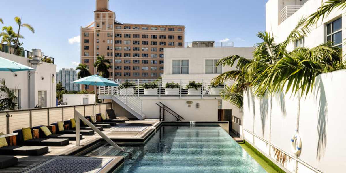 Posh South Beach