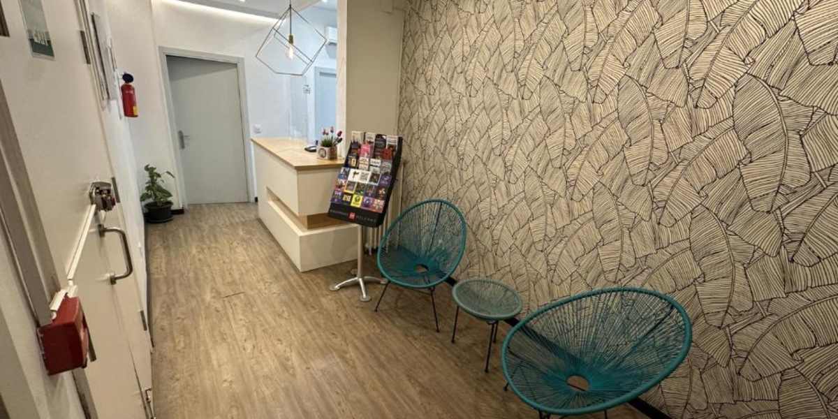 Hostal Atocha Almudena Martin