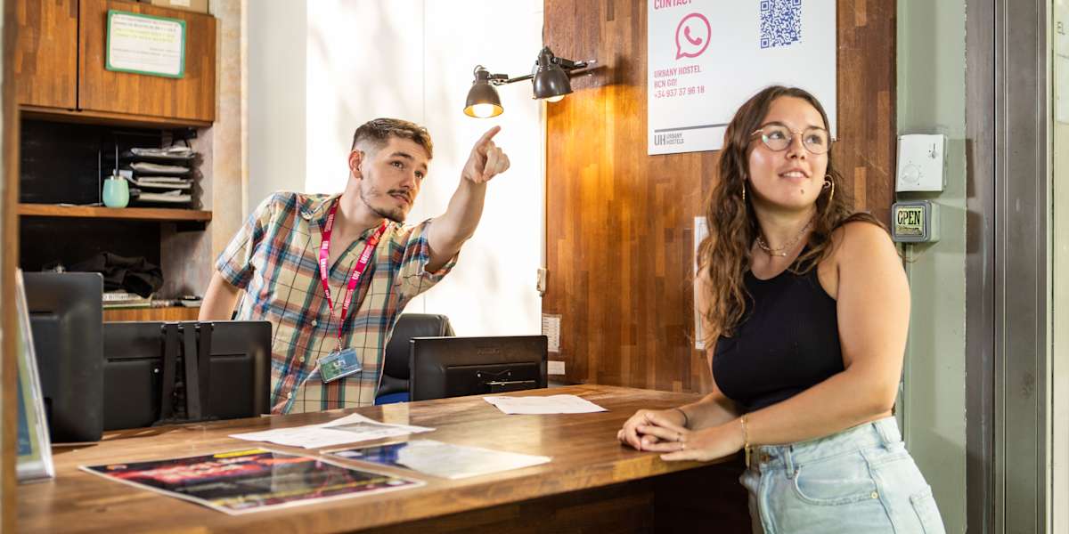 Urbany Hostel BCN GO!