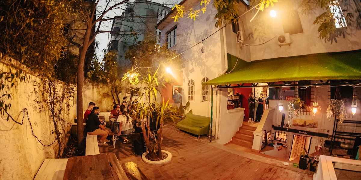 Trip'n'Hostel