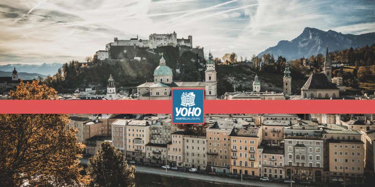 Yoho International Youth Hostel Salzburg