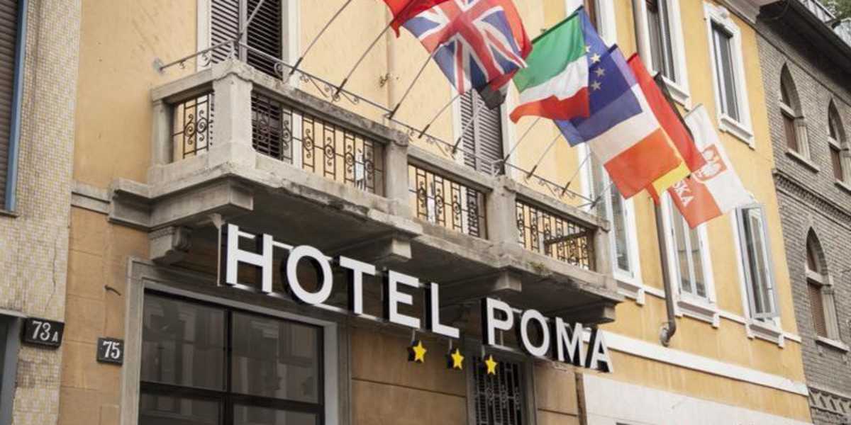 Hotel Poma Milan