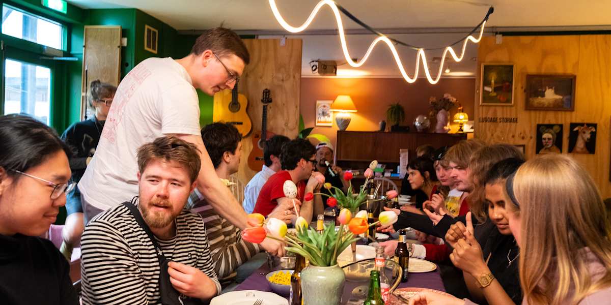 Hostel Ani & Haakien Rotterdam