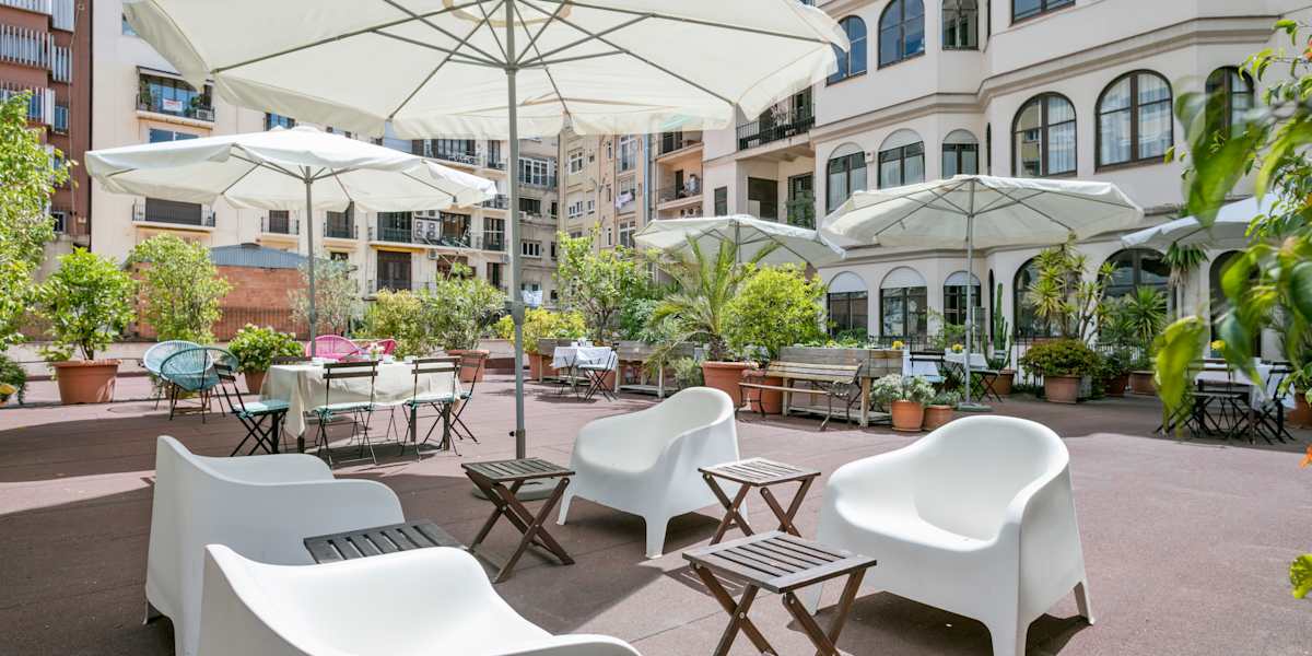 Mihlton Barcelona Boutique B&B