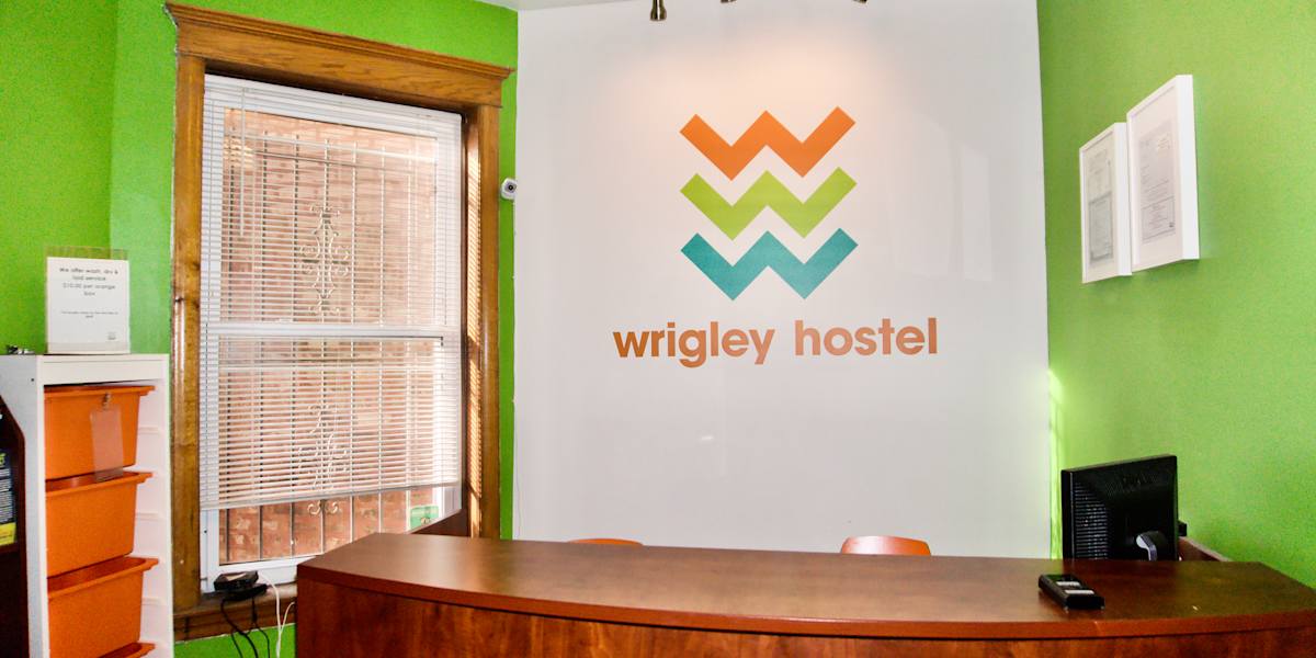 Wrigley Hostel
