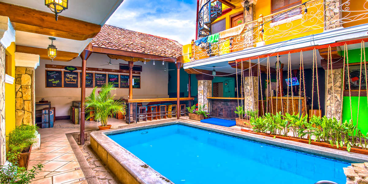 Hostel Oasis Granada