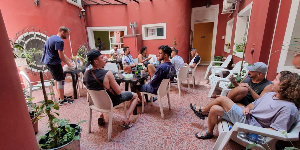 Hostel Estoril